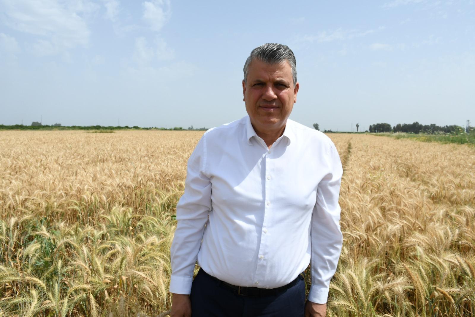 Ayhan Barut'tan buğdayda alım fiyatı çağrısı
