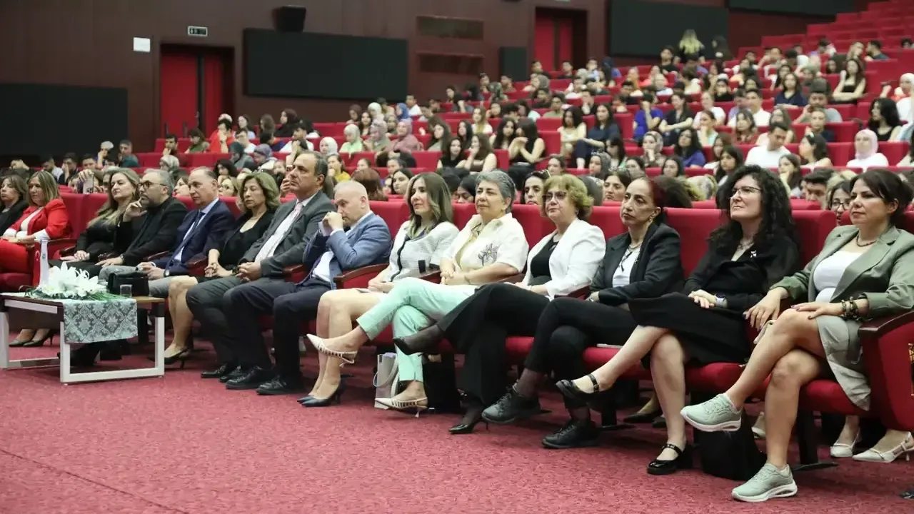 Çukurova Üniversitesi’nde "Hemşirelik Haftası" coşkusu