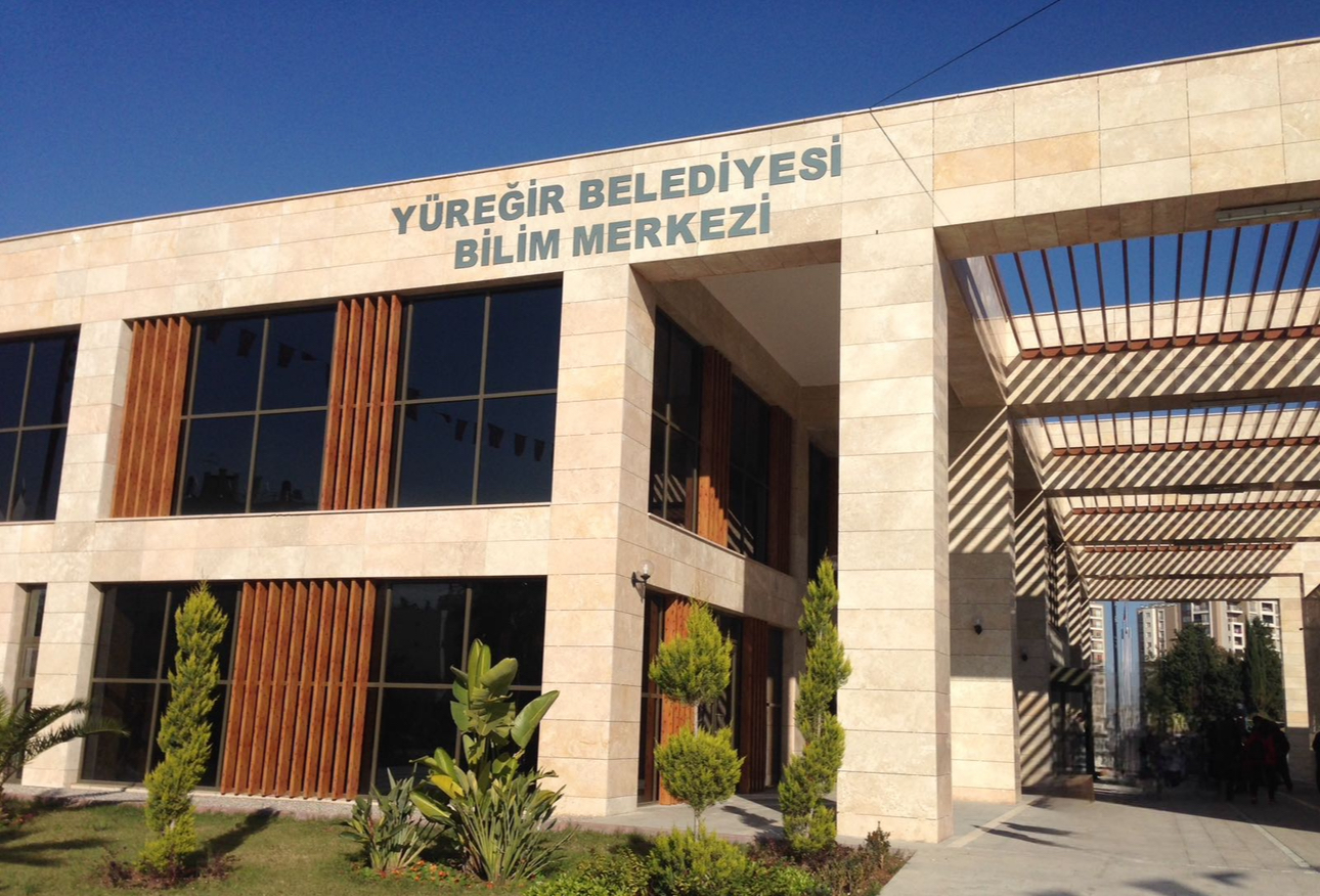 Yüreğir’de Bilim Devrimi!