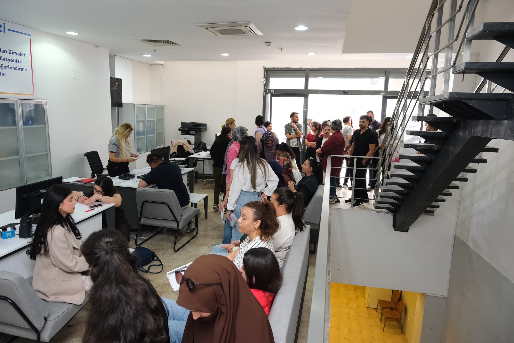 Engelli bireyler için Adana’da istihdam buluşması