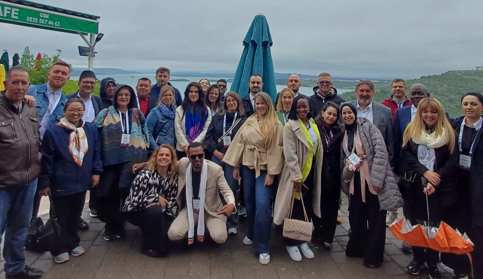 17 ülkeden akademisyenler Erasmus+ Haftası için Adana’da buluştu