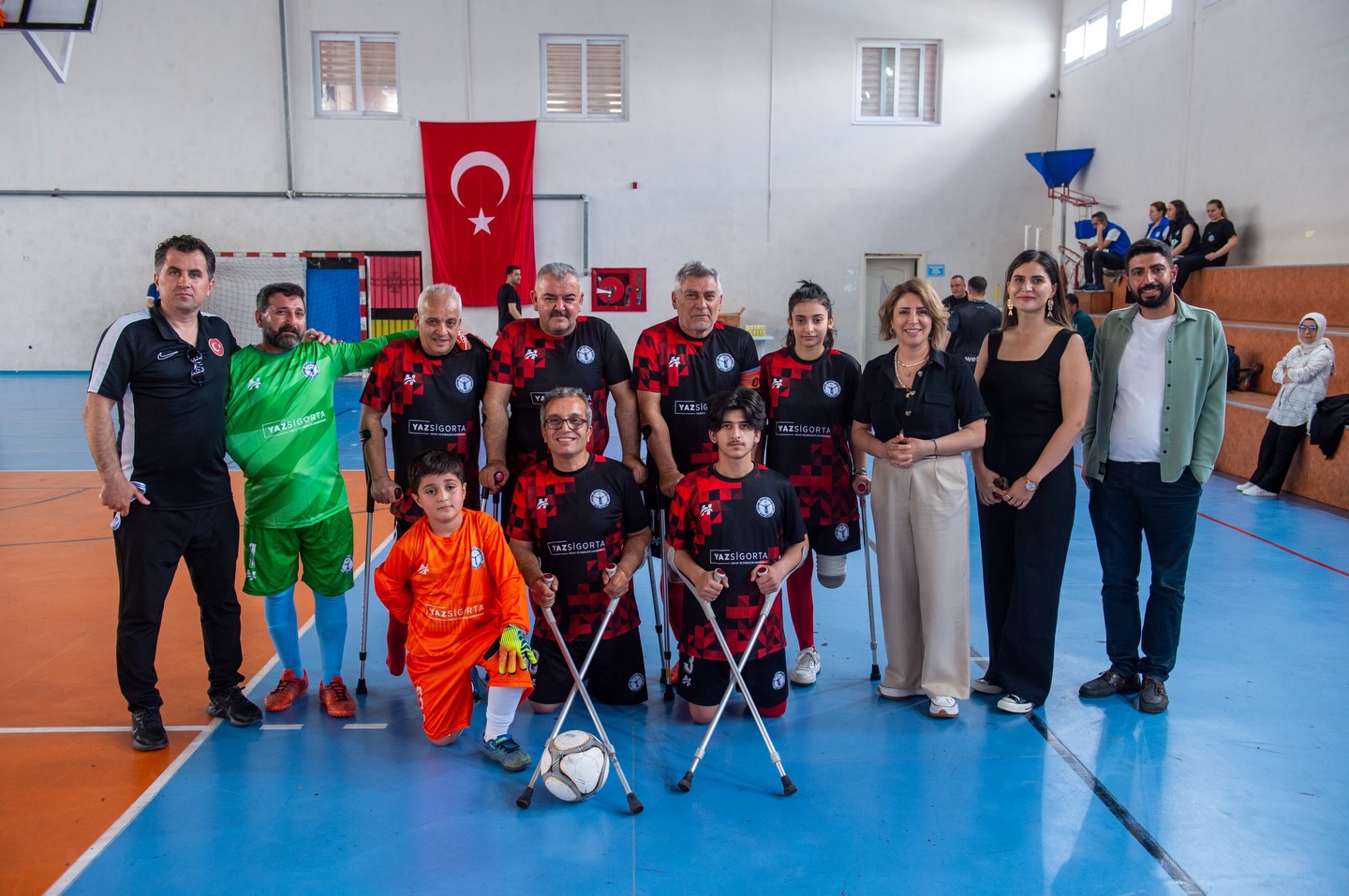 Seyhan’da Engeller Dayanışmayla Aşıldı