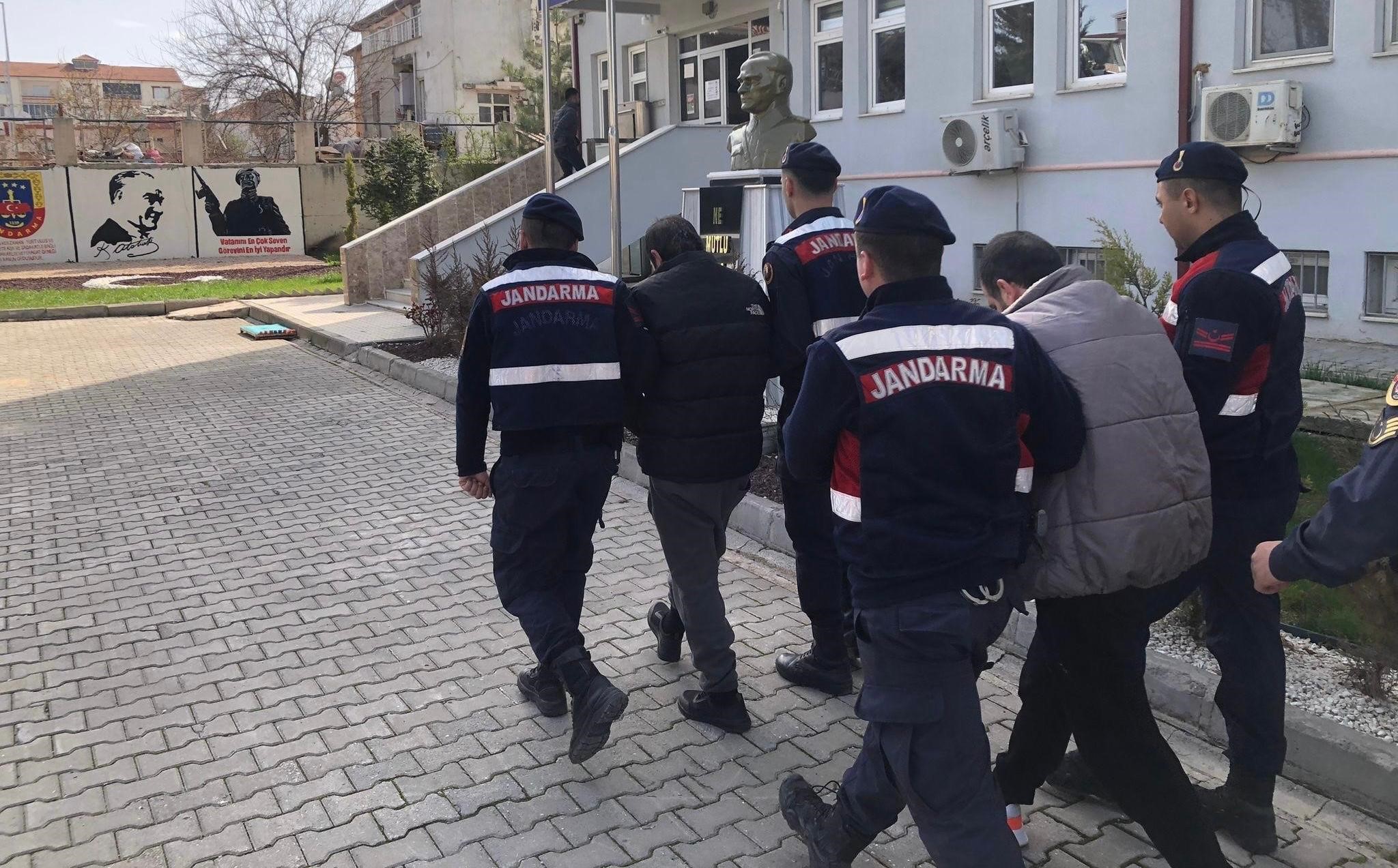 Suç makinaları yakalandı!