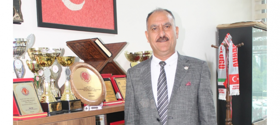 Yusuf Arslan: "Adana'nın Üreten Gücü Desteklenmezse Tarımsal Denge Daha da Zayıflar"