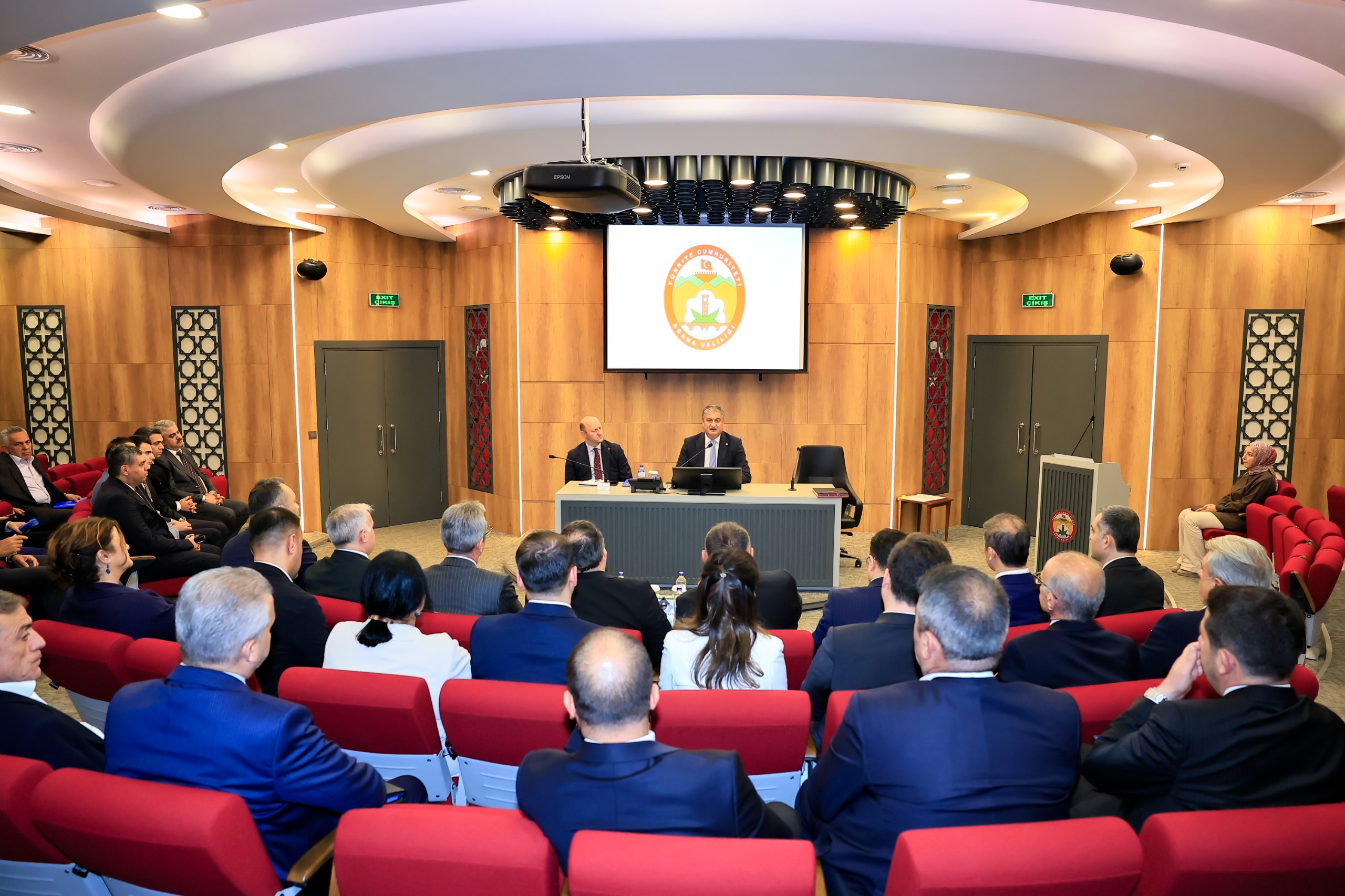 İl Hayvanları Koruma Kurul Toplantısı gerçekleştirildi