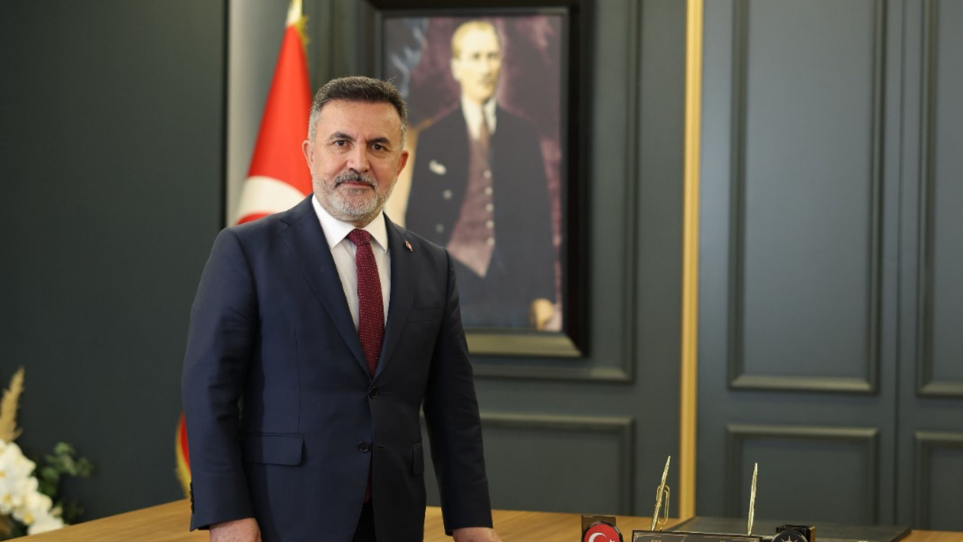 Tamer Dağlı: “Üreticilerimizin yanındayız”