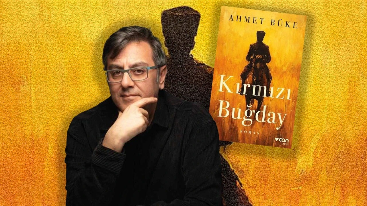 55. Orhan Kemal Roman Armağanı, Ahmet Büke’nin oldu