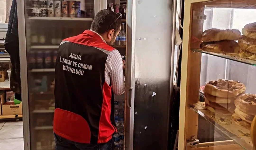 Kozan’da gıda işletmelerine sıkı denetim