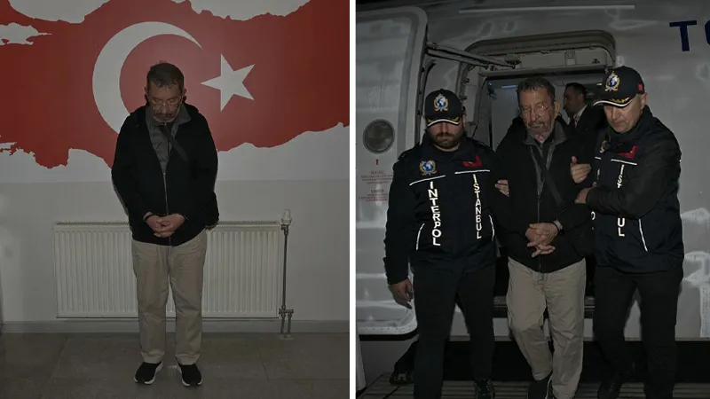 Sami Bey Apartmanı’nın firari müteahhidi Tayland’dan getirildi