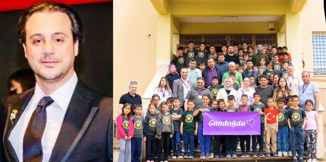 Gündoğdu’nun ‘İyilik Köprüsü’ Aladağ’da