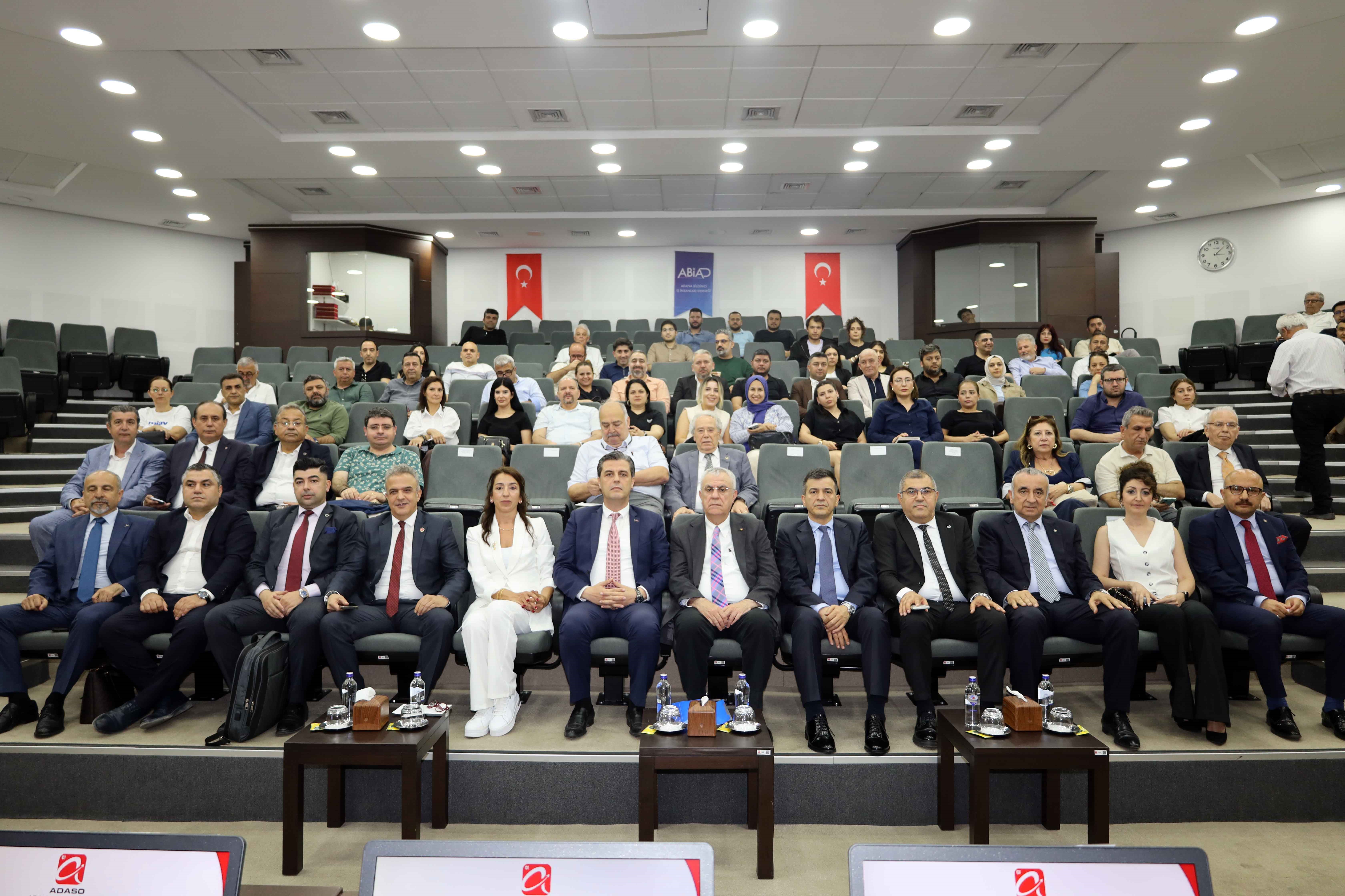 ADASO Başkanı Kıvanç: "Teknolojik devrim yaşanıyor"
