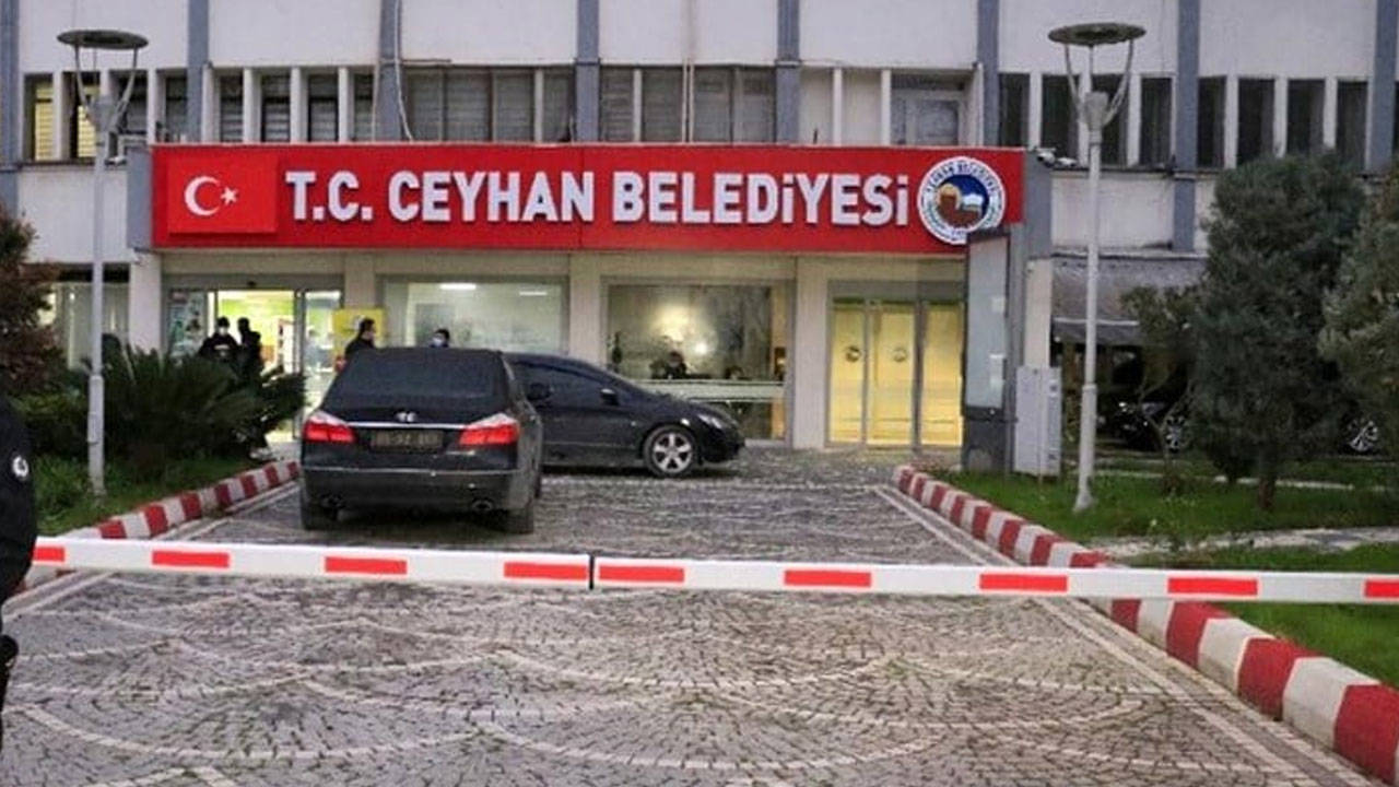 Ceyhan Belediyesi’nden dikkat çeken soruşturma açıklaması
