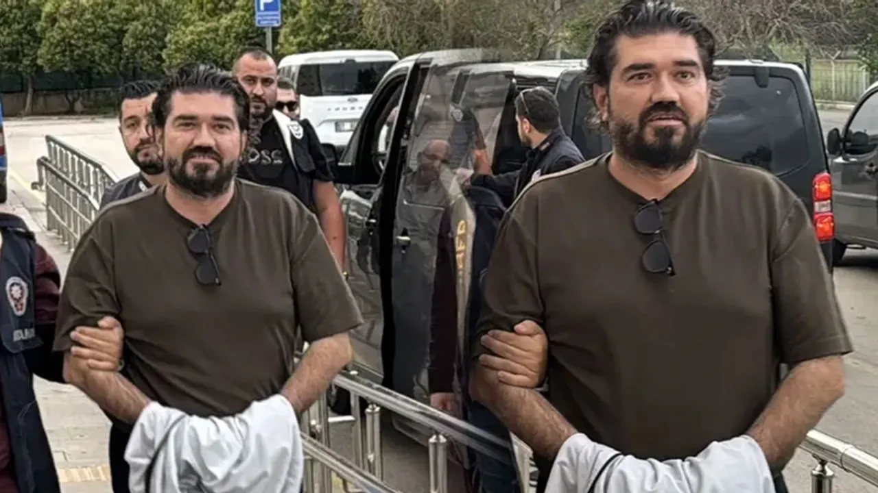 Rasim Ozan Kütahyalı eşinin hamile olduğunu düşük yapabileceğini söyleyerek serbest bırakılmasını istedi
