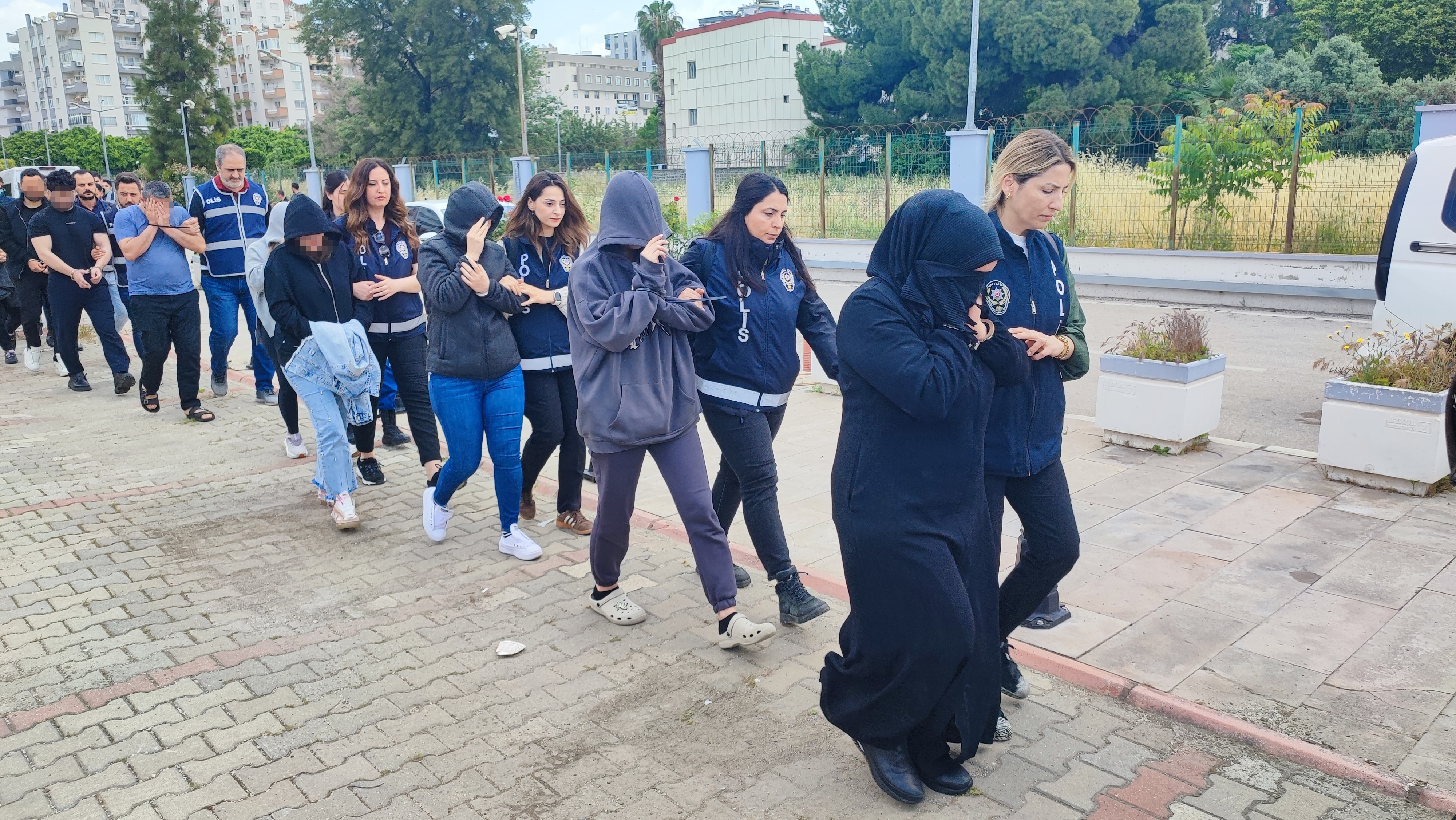 Yasa dışı bahis operasyonunda 135 şüpheli tutuklandı