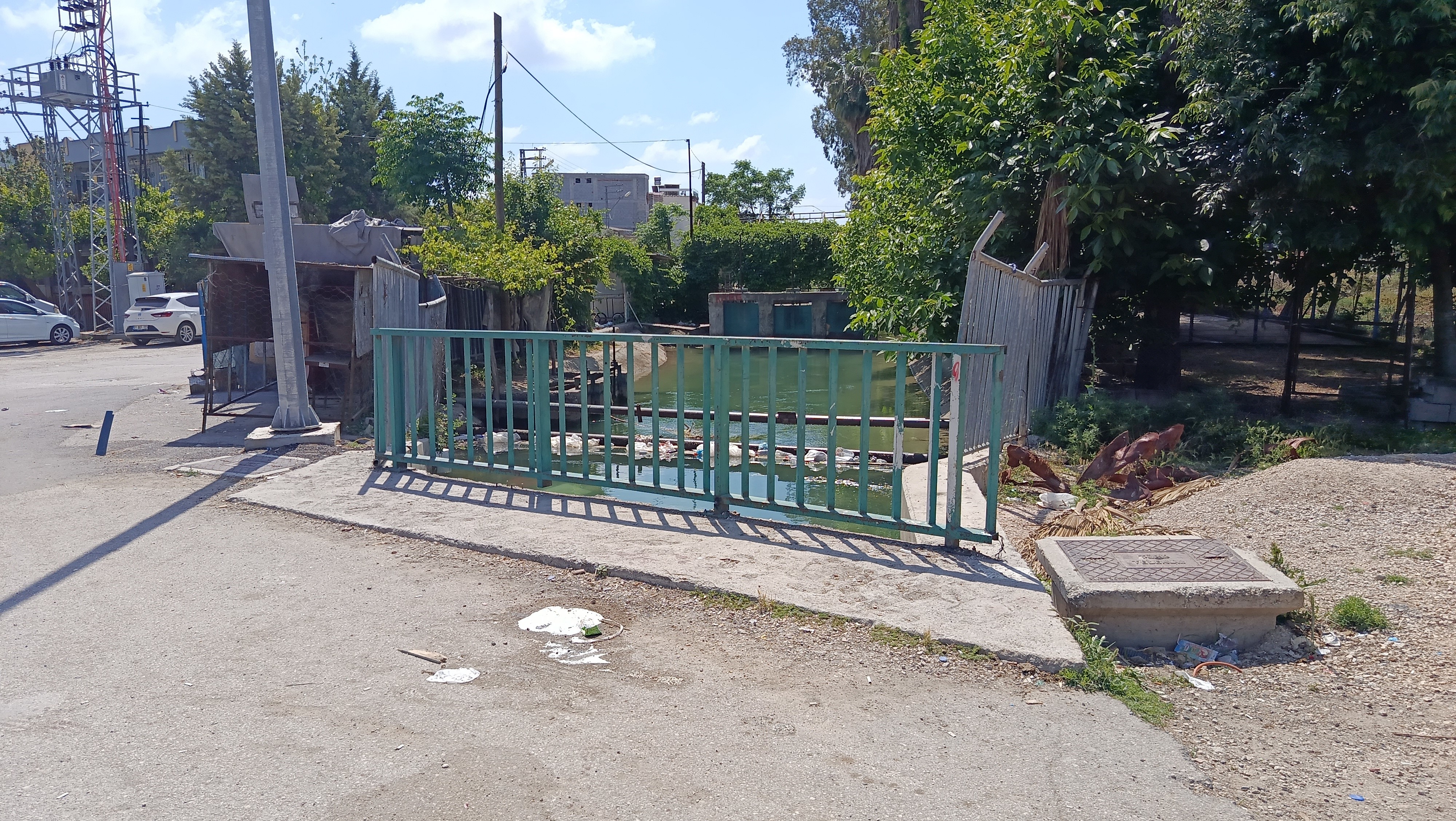 Adana'da satırlı kavga: 1 kişi hayatını kaybetti