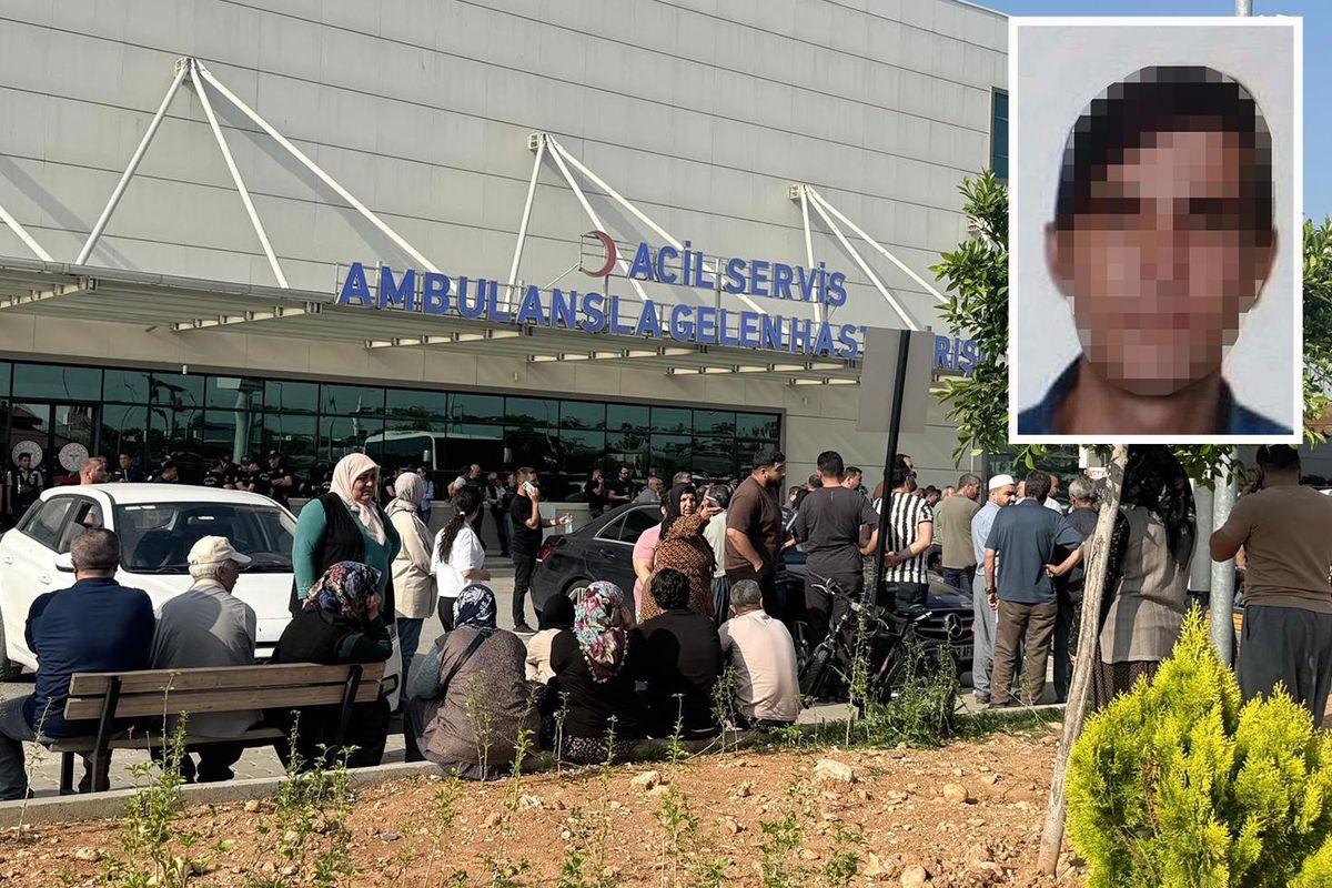 Mersin'deki vahşette ölü sayısı 6'ya yükseldi