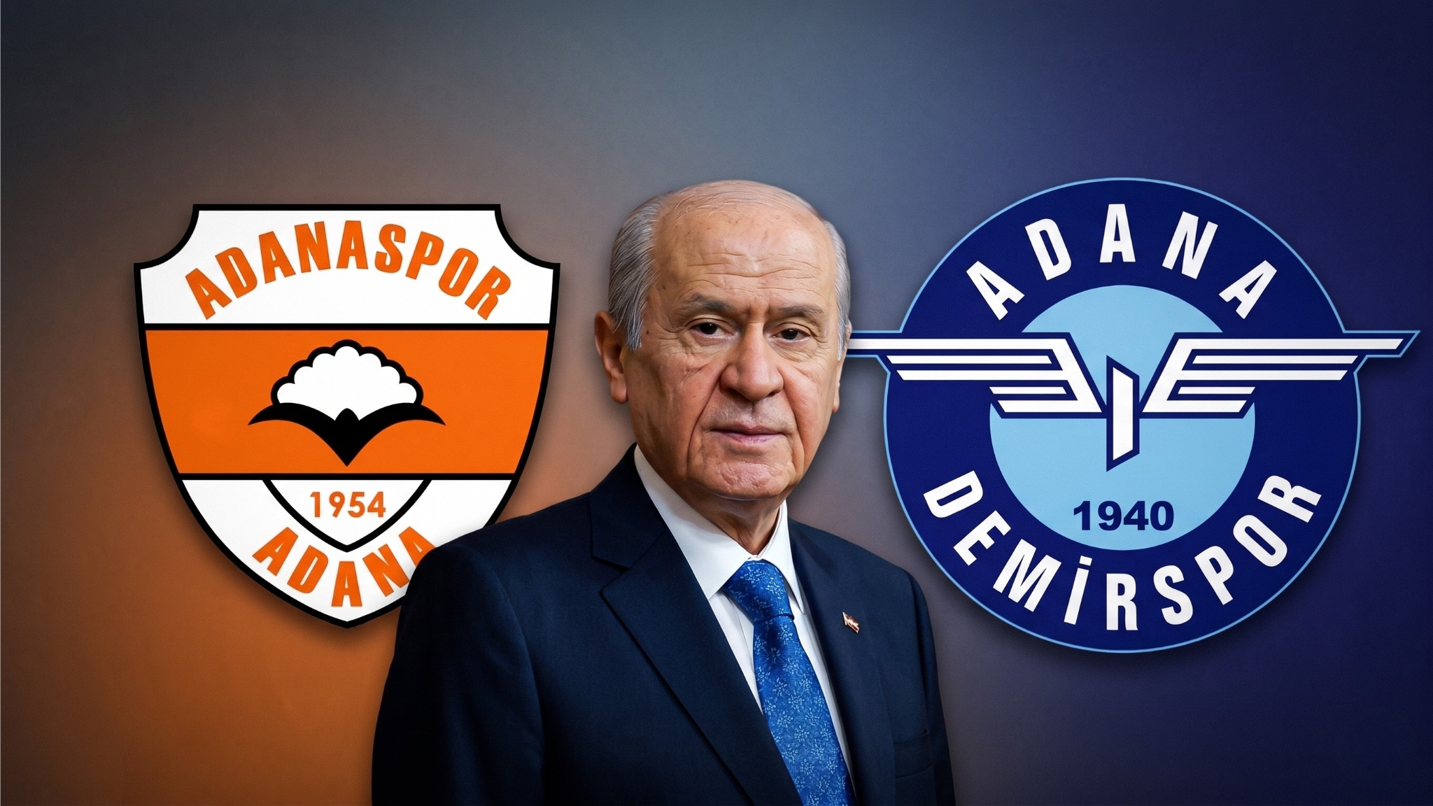 Bahçeli'den "Ligleri tescil etmeyin" çıkışı: Adana Demirspor ve Adanaspor için umut doğdu