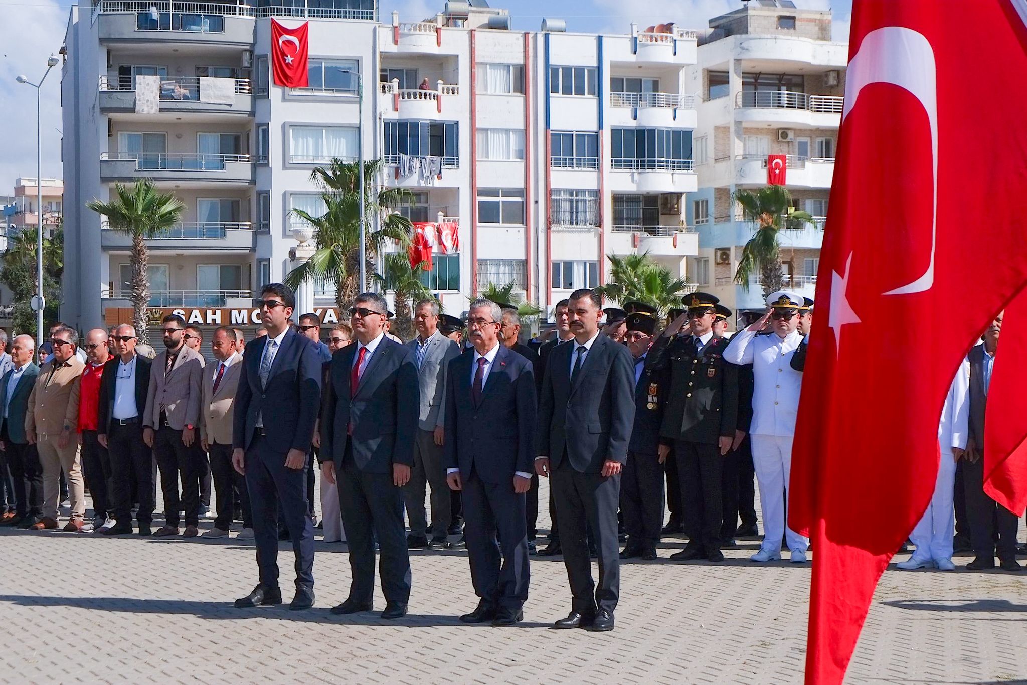Ali Bedrettin Karataş: "19 Mayıs bağımsızlık ruhunun ve gençliğe duyulan güvenin simgesidir"