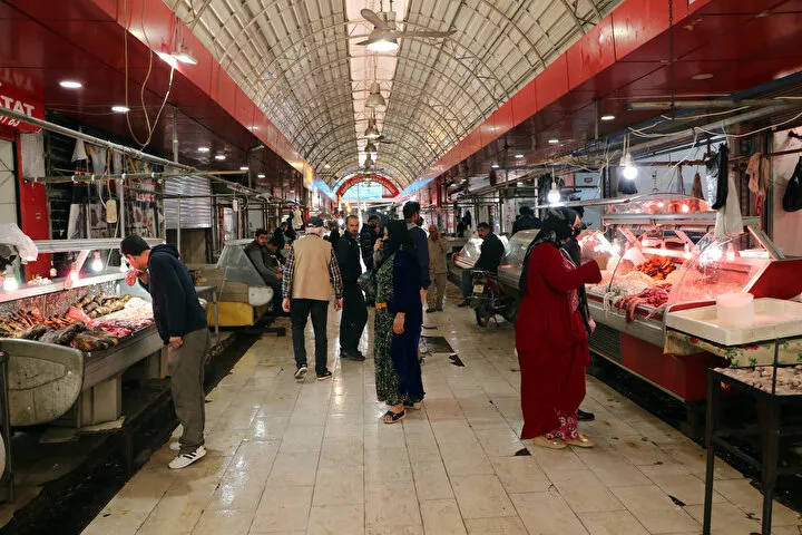 Adana’da tarihi çarşının adı değişti