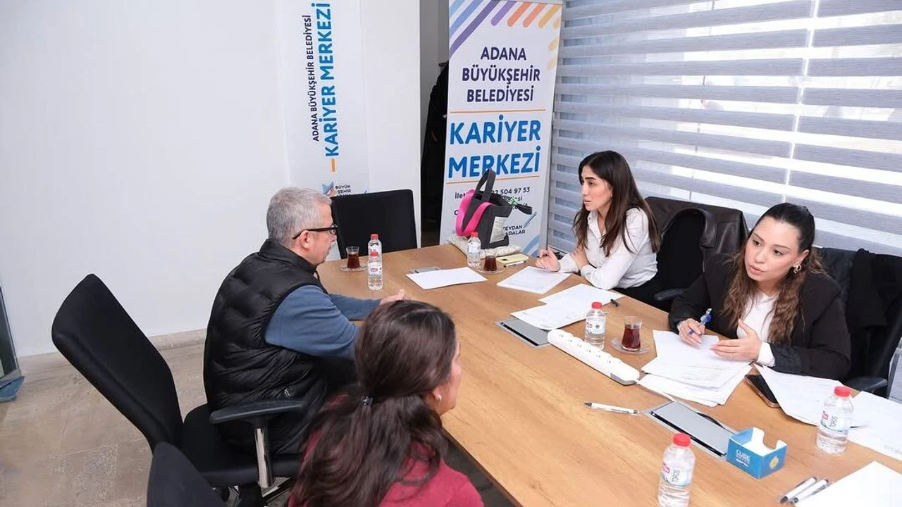 Adana Büyükşehir’den kadınlara iş fırsatı