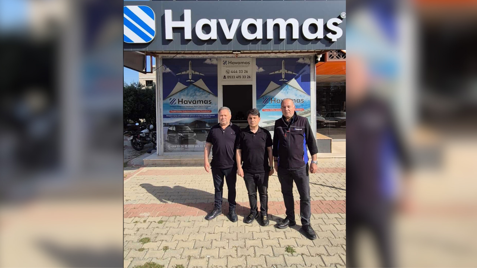 Havamaş’tan bölgedeki ulaşım noktalarına inceleme