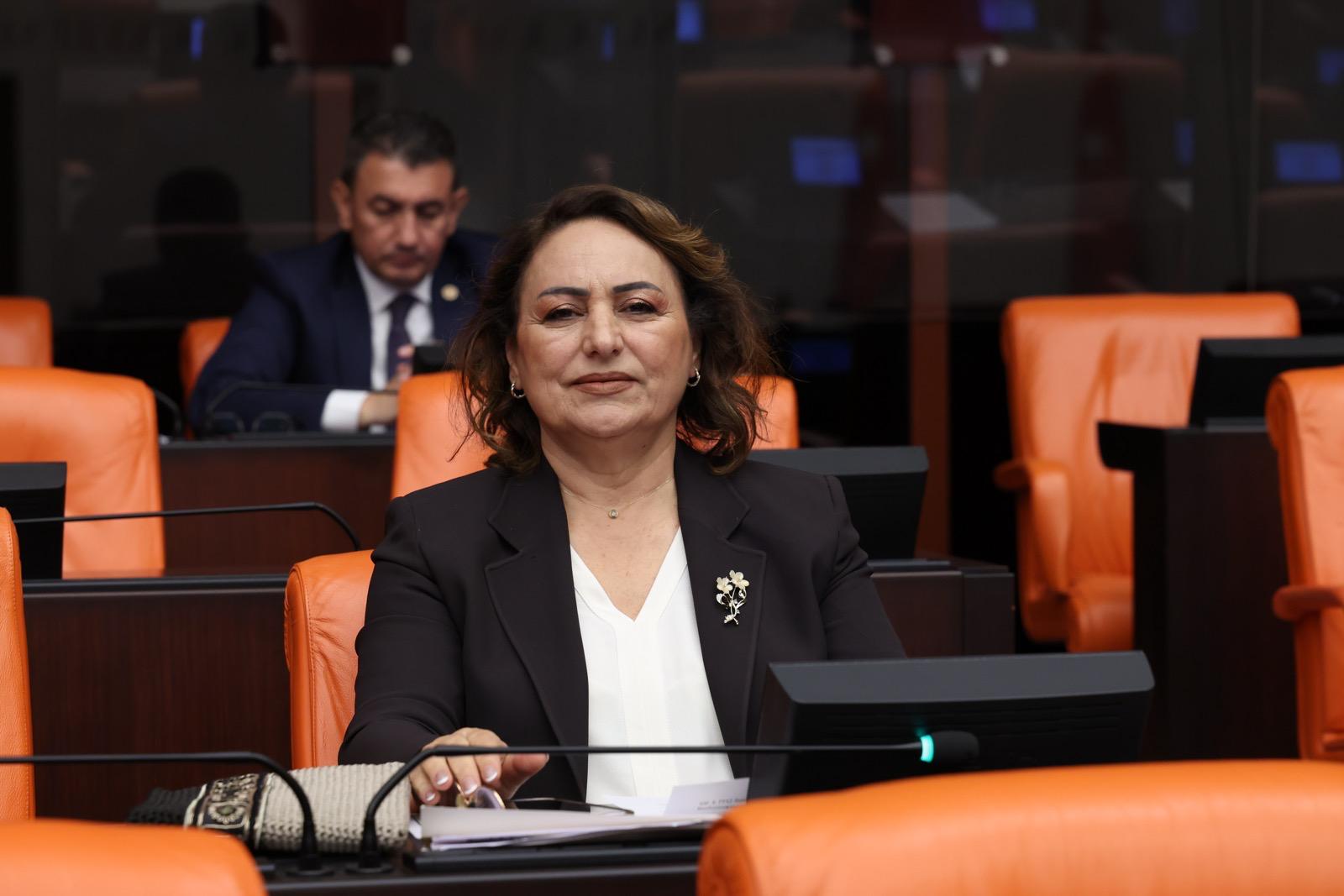 Müzeyyen Şevkin; ''Her afetten sonra aynı tabloyla karşılaşıyoruz''