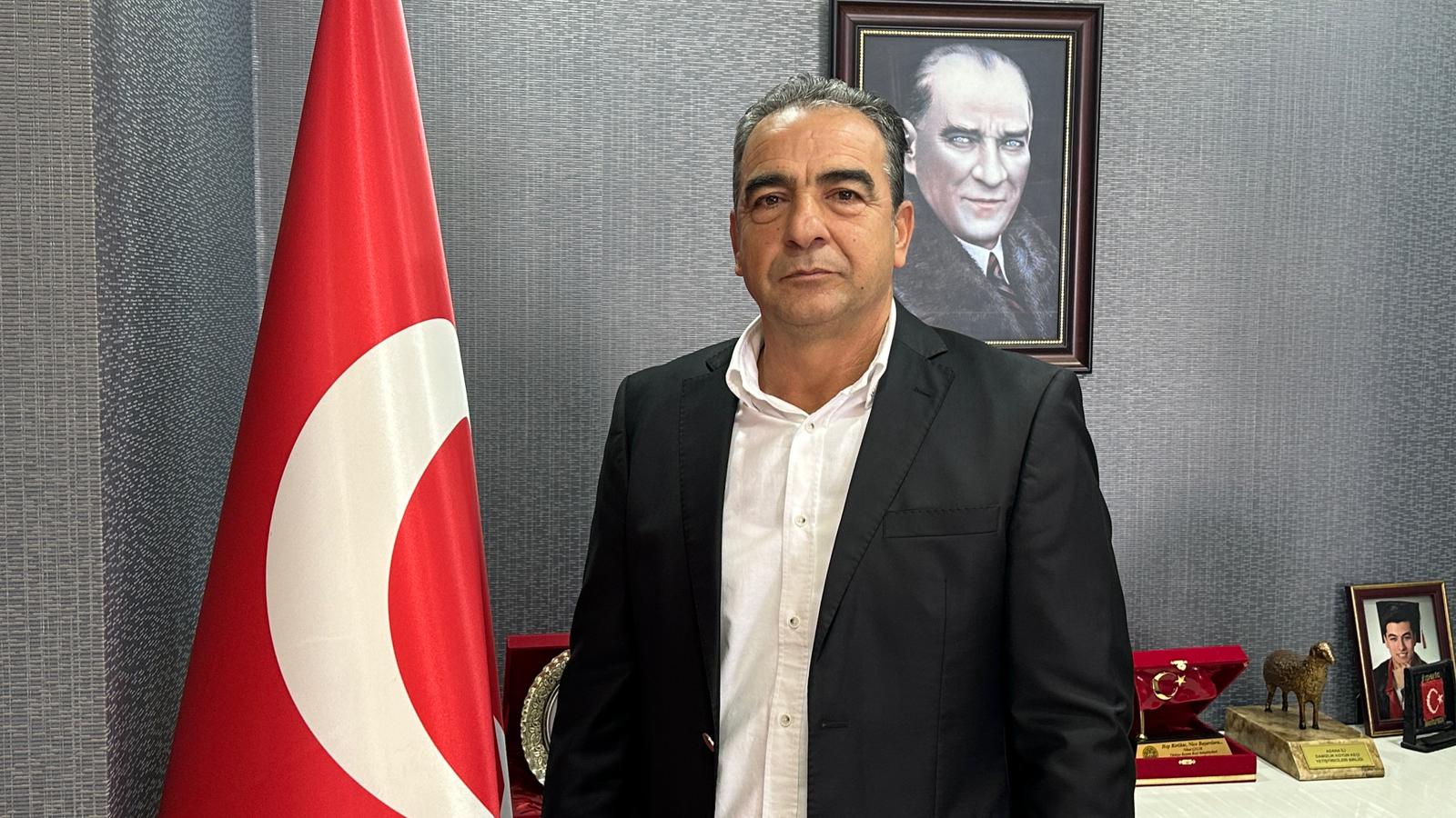 Murat Şen: "Küçükbaş hayvancılık Adana'nın ve Türkiye'nin stratejik gücüdür"