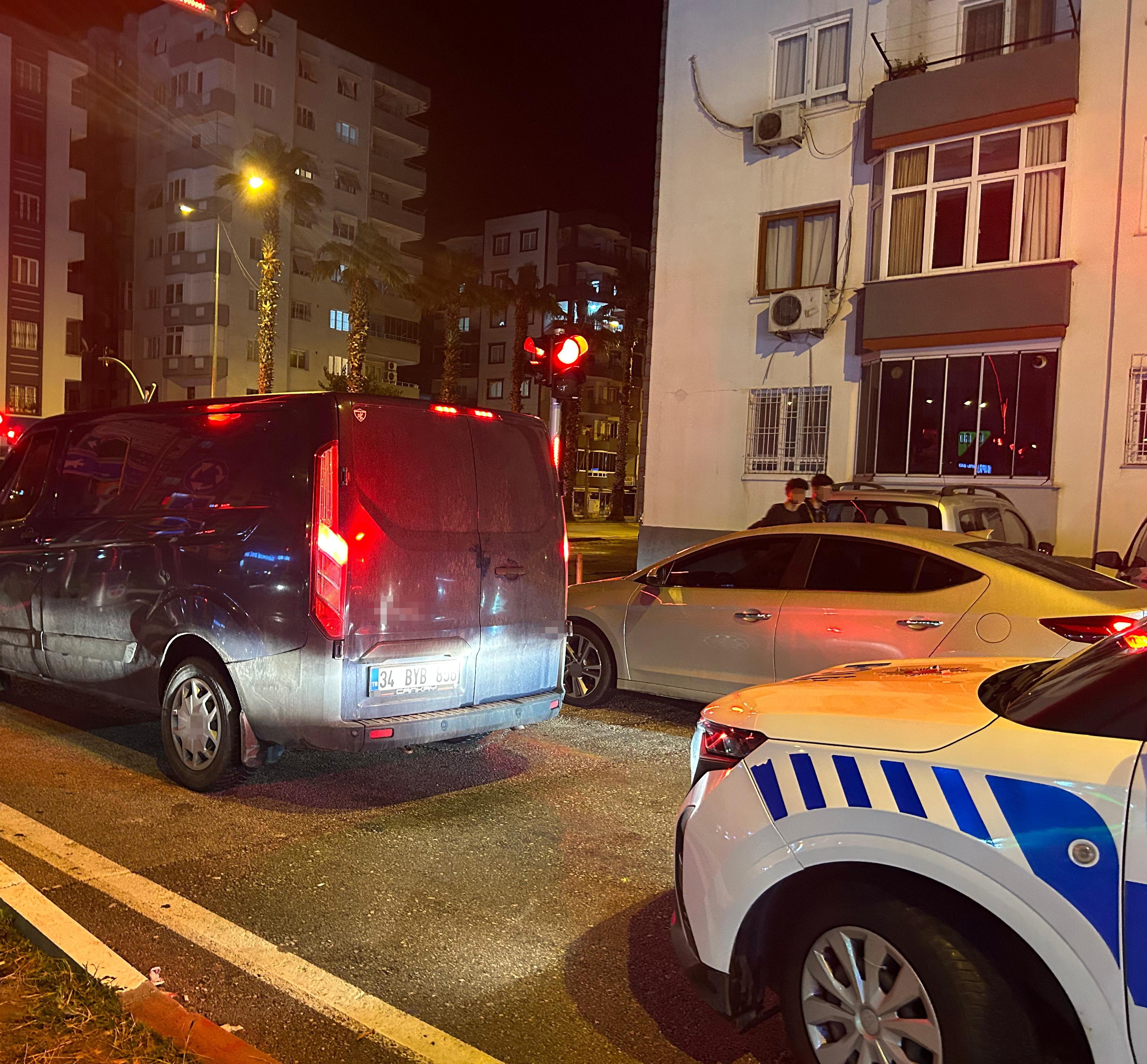 Adana'da silahlı saldırı: 1 kişi ağır yaralandı
