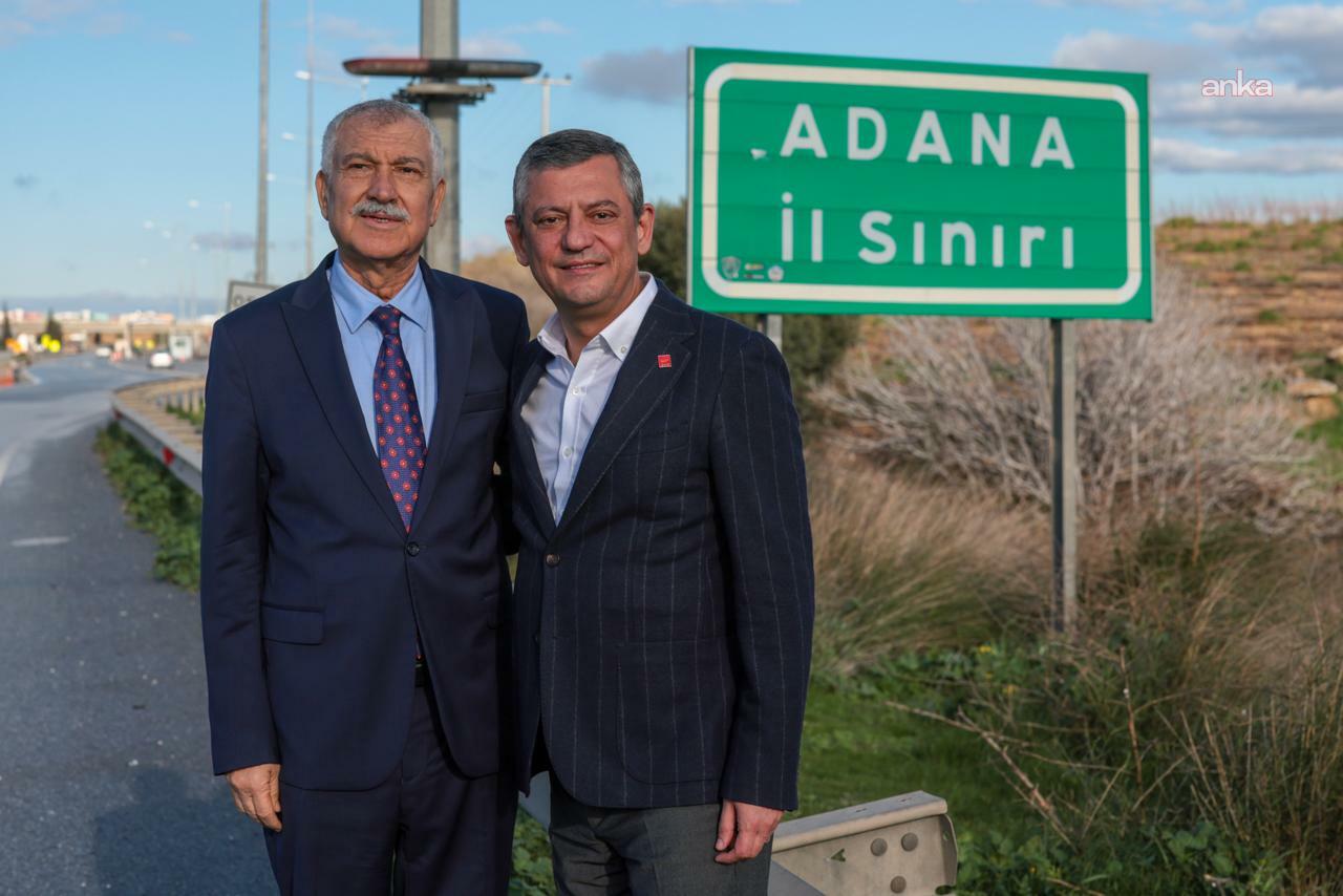 Zeydan Karalar: CHP yönetimini her zaman CHP’liler seçmiştir. Bundan sonra da böyle olacaktır.