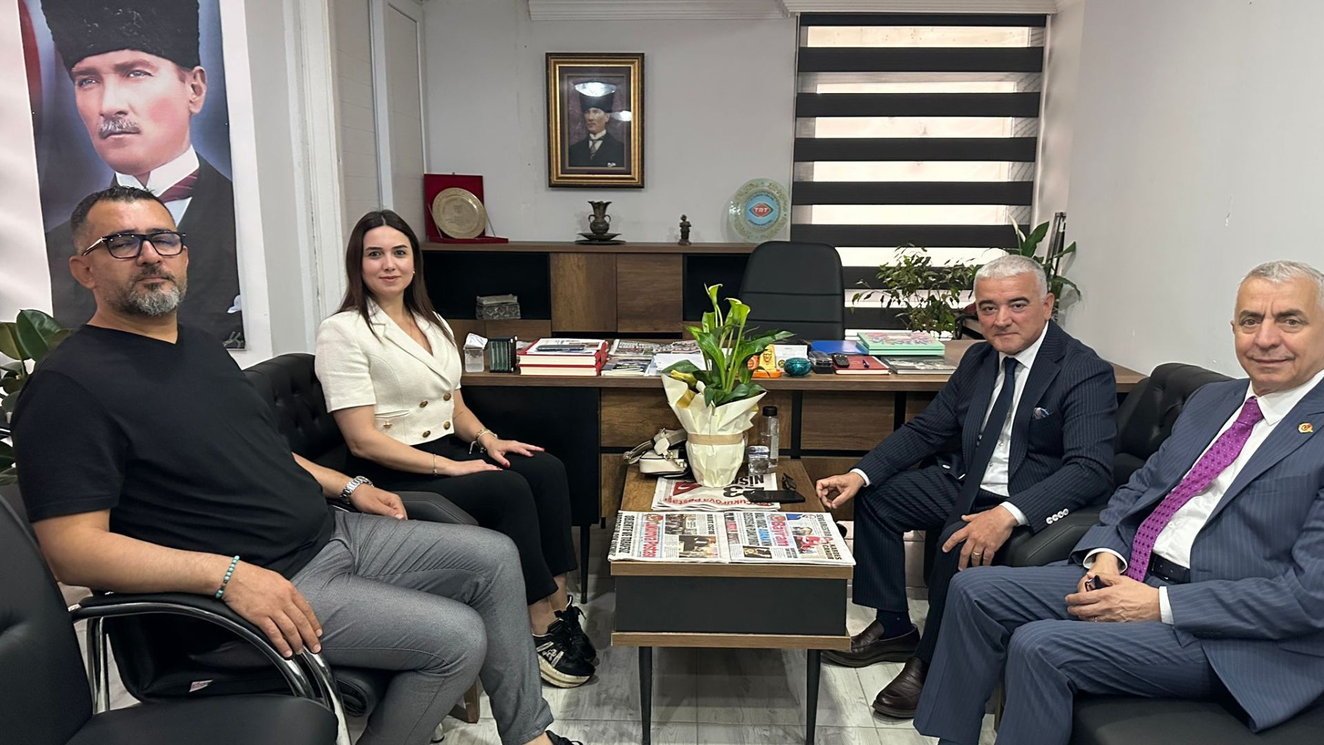 Başkan Canan Aksu: "Adana Mimarlık Festivali’nin 3’üncüsüne hazırlanıyoruz"