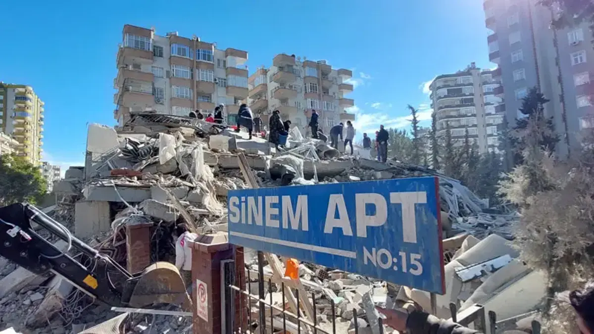 Adana’da 11 kişinin öldüğü Sinem Apartmanı davasında yargılama sürüyor
