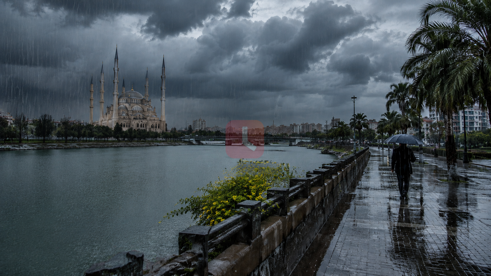 Adana'da 5 günlük alarm! Çok kuvvetli olacak