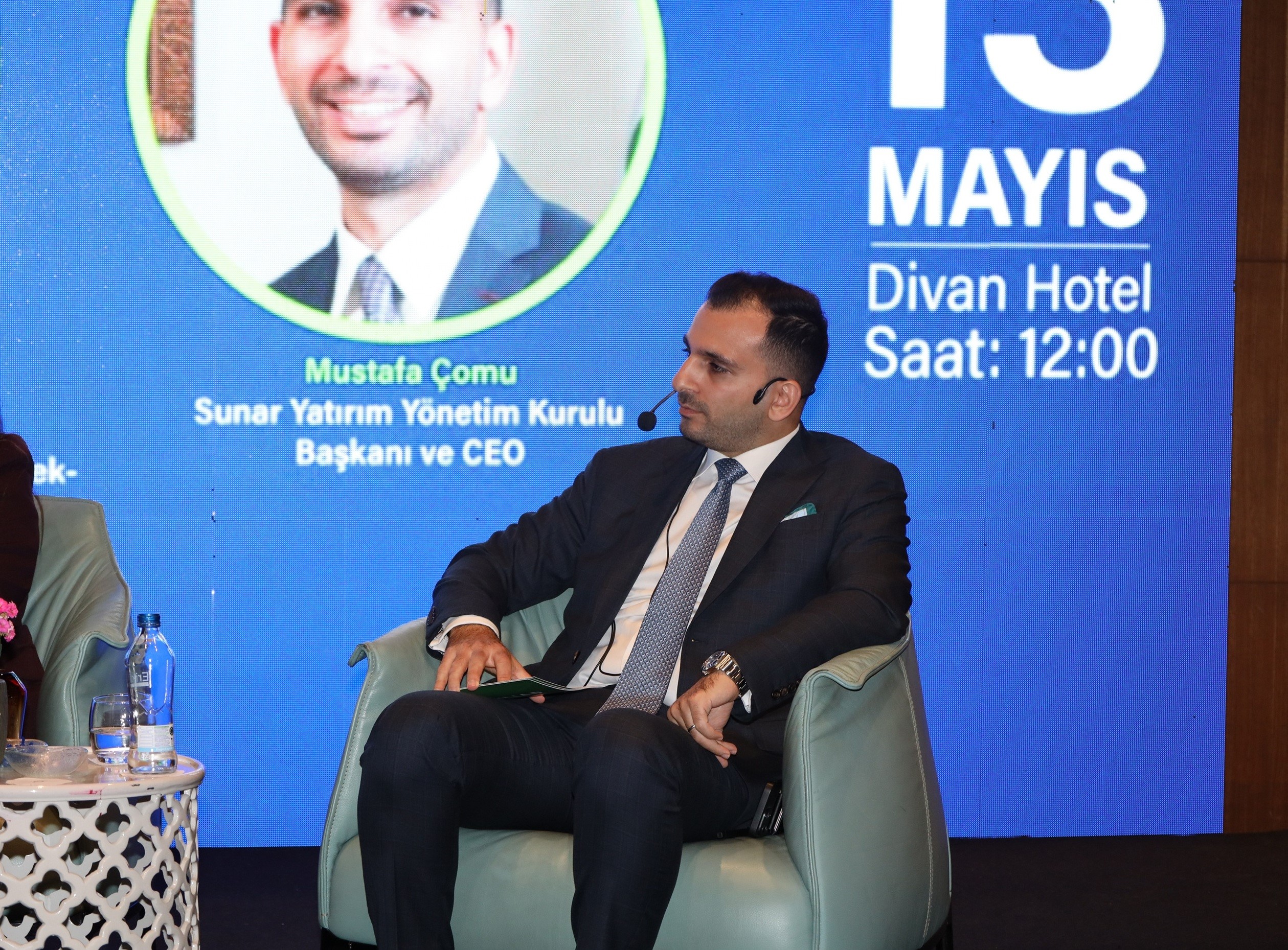 Sunar Yatırım’dan sürdürülebilirlik vurgusu: "Üretimin geleceği dönüşümde"