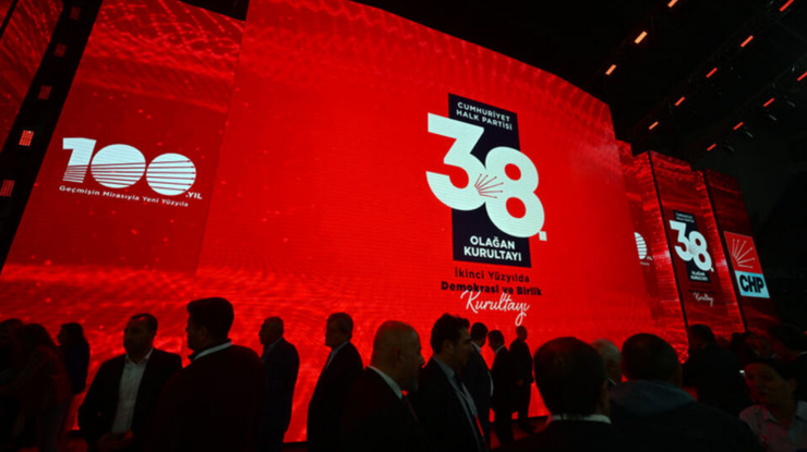 CHP Kurultayı soruşturması. 7 ilde 13 kişi gözaltında