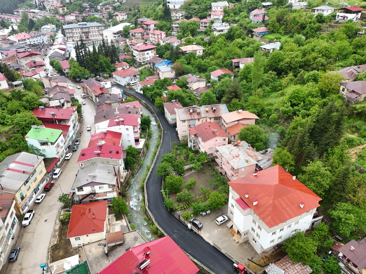 Adana'nın ekoturizm rotası olan Saimbeyli yaza hazırlanıyor
