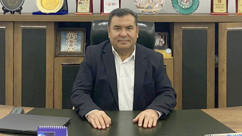Bekir Nennioğlu: “Sağlık çalışanının emeği görmezden geliniyor”