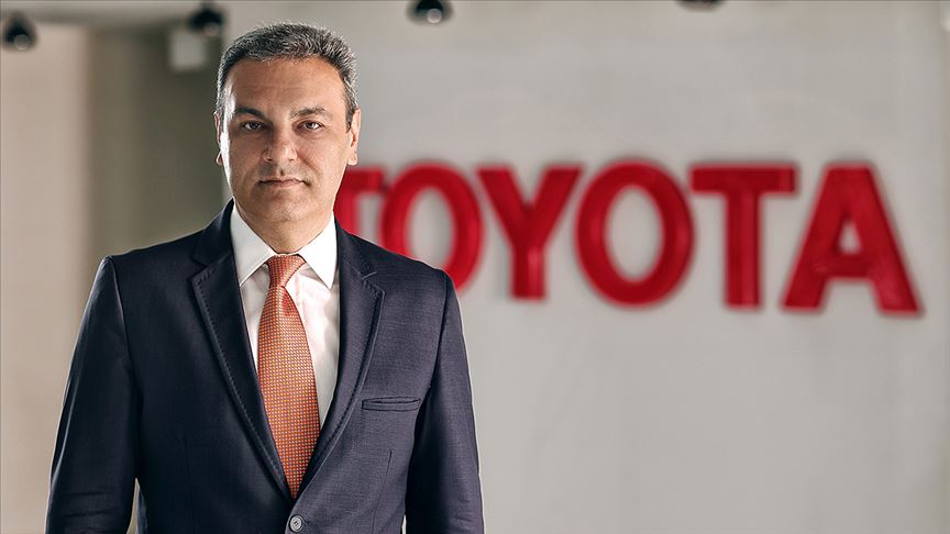 Adanalı Toyota CEO’su Ali Haydar Bozkurt otomotiv sektörünü değerlendirdi