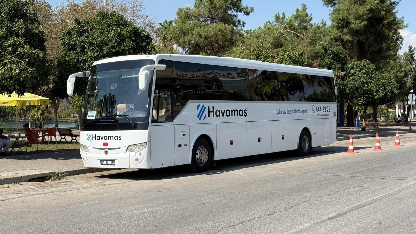 Havamaş'tan korsan taşımacılık uyarısı