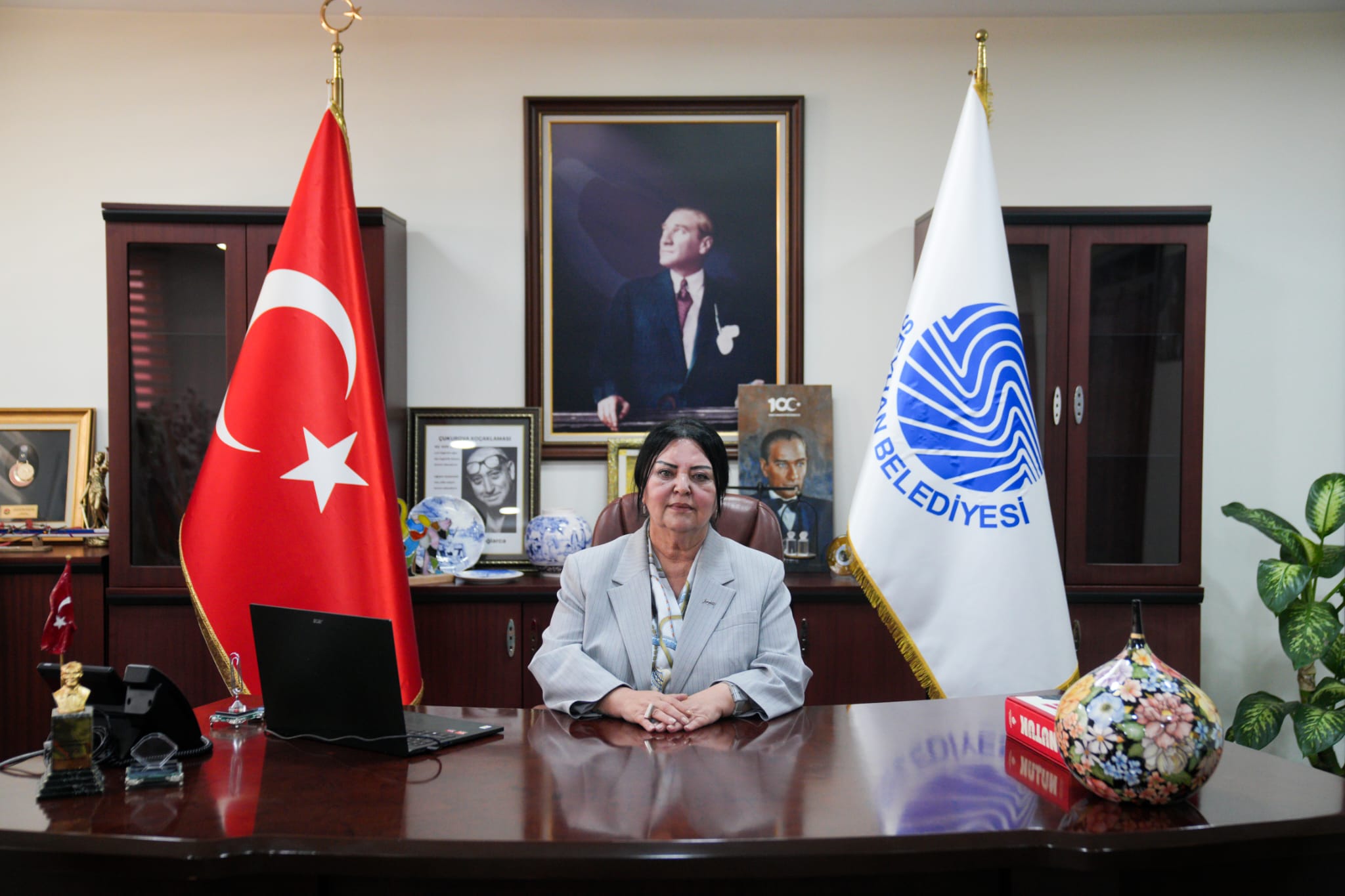 Seyhan Belediye Başkan Vekili Hasibe Akkan "Birbirimize Daha Sıkı Sarılmalıyız"