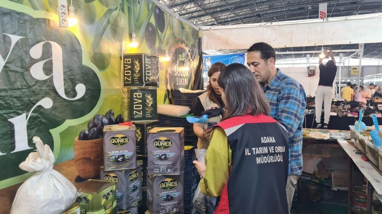 Adana’da bayram öncesi gıda denetimleri sıklaştırıldı