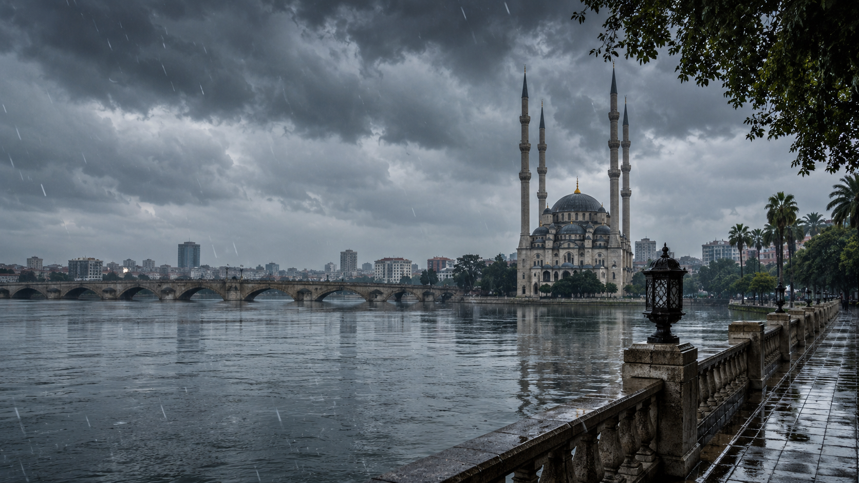 Adana'da bayram nasıl geçecek? Meteoroloji uyardı!