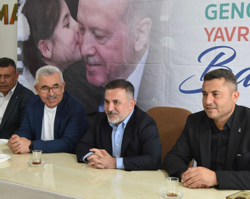 Dağlı’dan İmamoğlu’nda birlik ve beraberlik mesajı