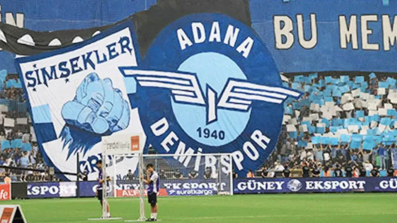 Şimşekler Grubu’ndan Adana Demirspor için yürüyüş kararı