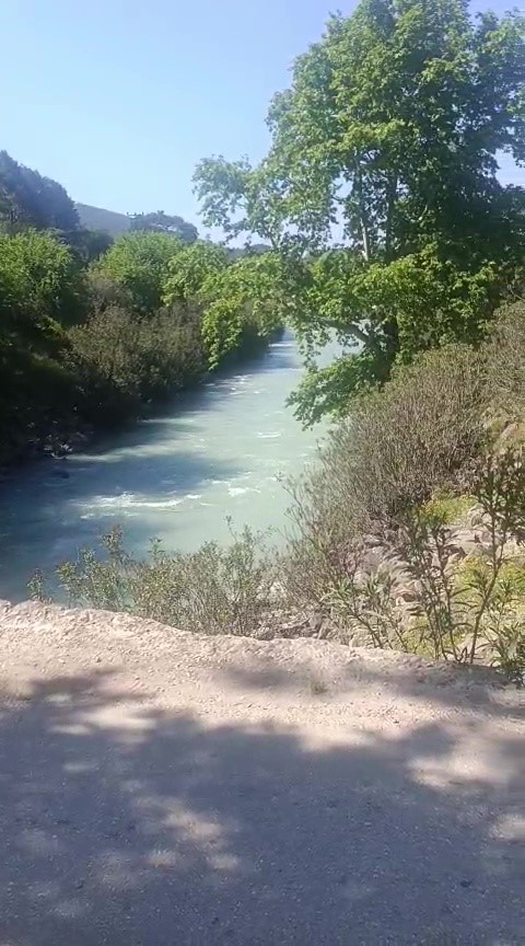 Serinlemek için Eğlence Çayı'na giren Ömer aranıyor
