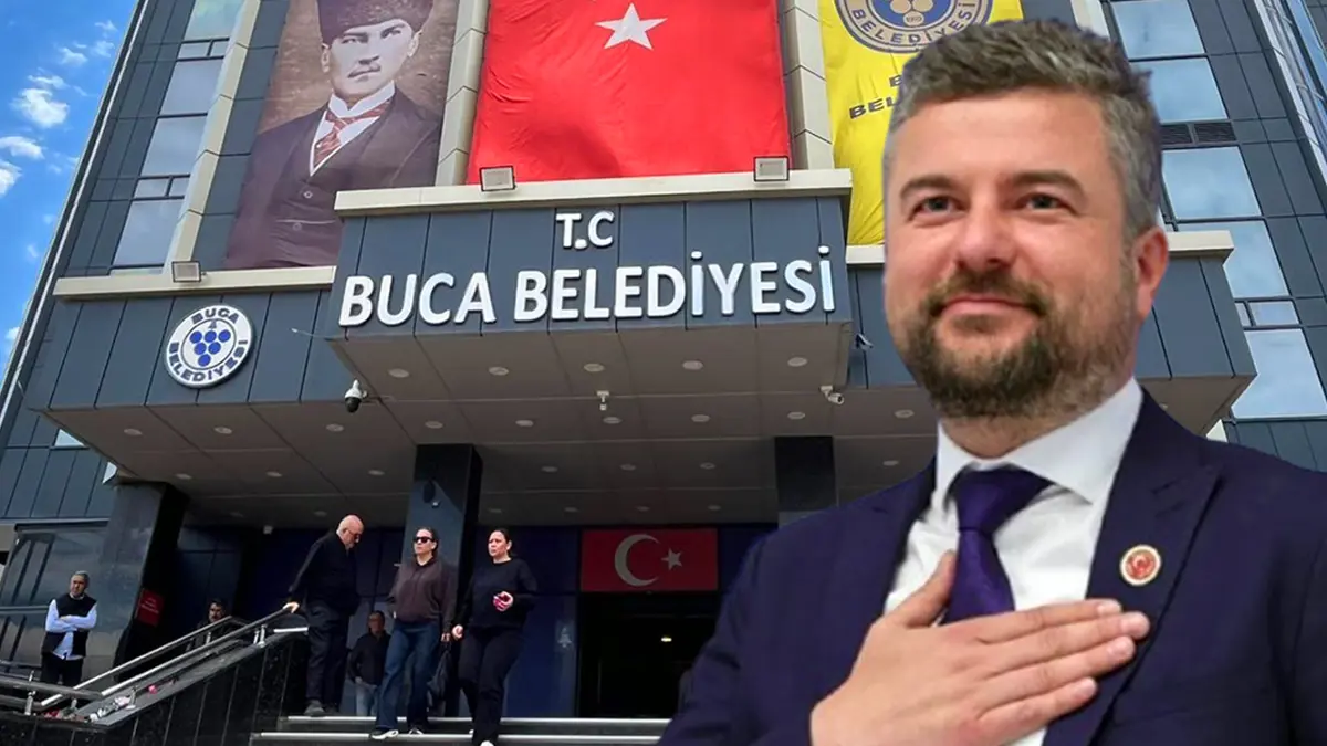 Buca Belediyesi'ne operasyon. Belediye Başkanı Görkem Duman ve çok sayıda kişi gözaltında