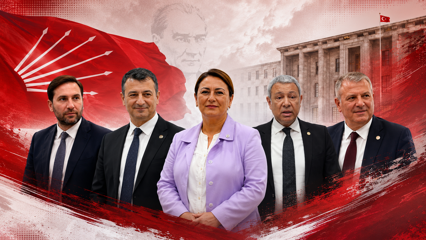 CHP Adana milletvekilleri firesiz imza attı
