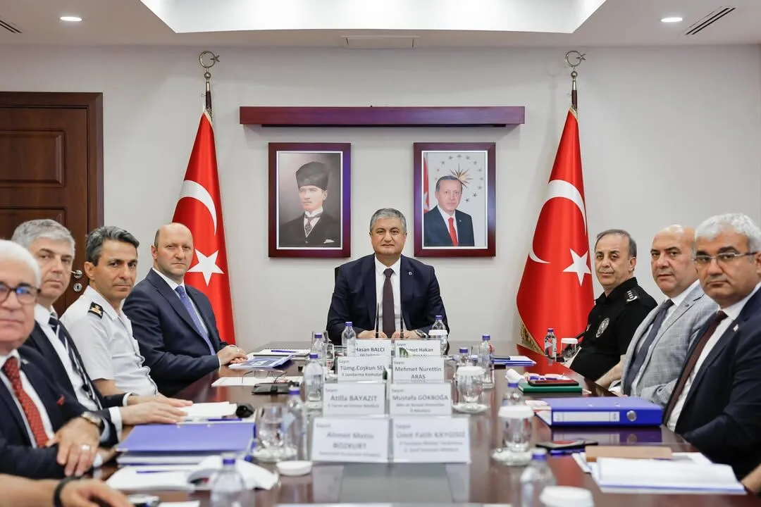 Adana'da kamu yatırımları masaya yatırıldı