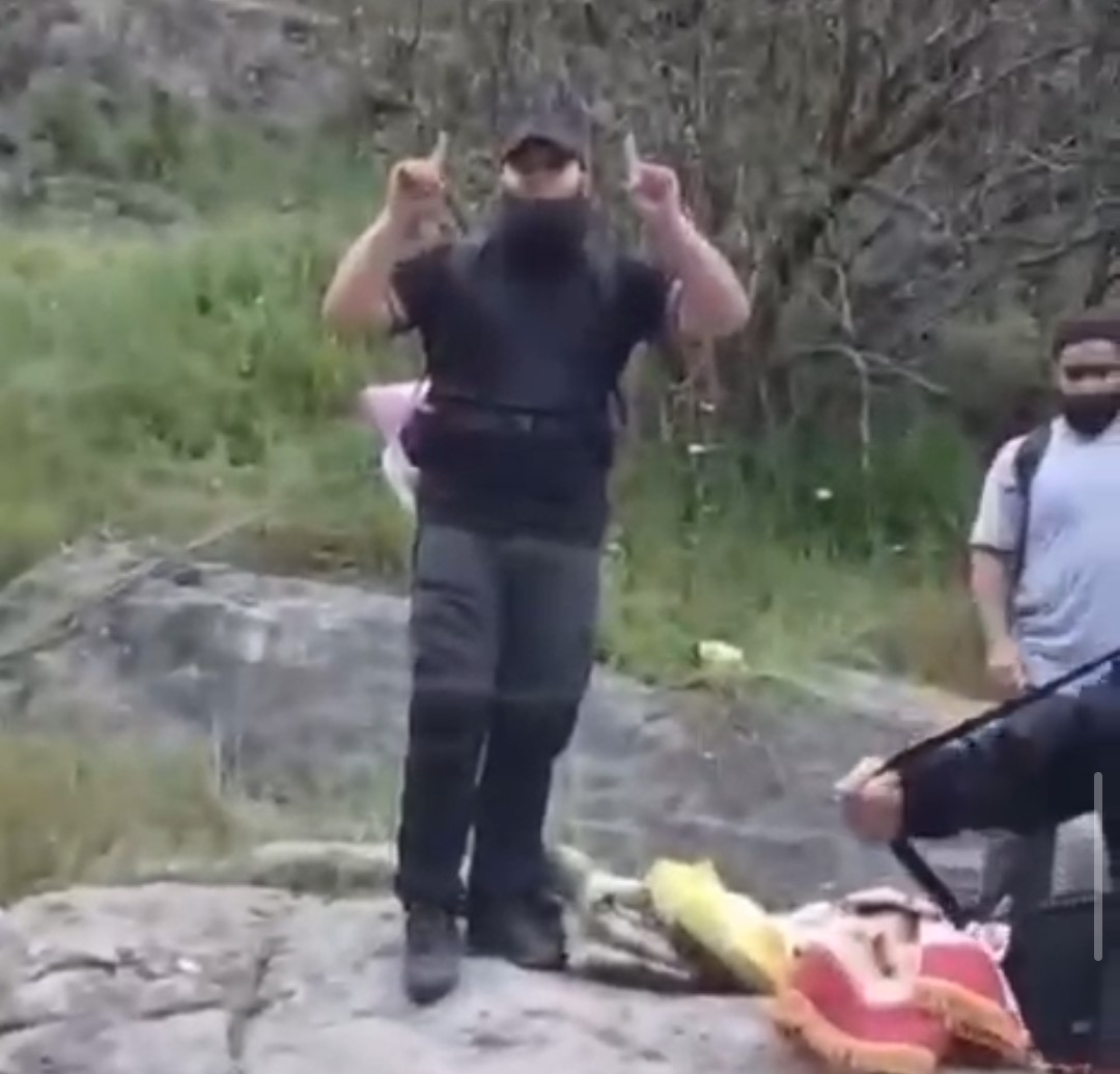 Eğlence Çayı’nda kaybolan gencin kaybolmadan önceki son videosu ortaya çıktı