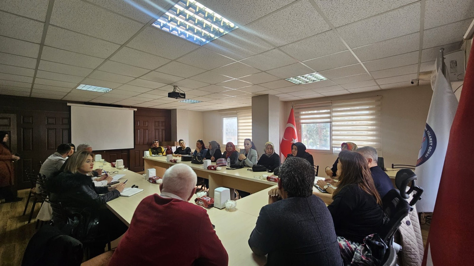 Kozan Girişimci Kadınlar Tarımsal Kalkınma Kooperatifi kuruldu