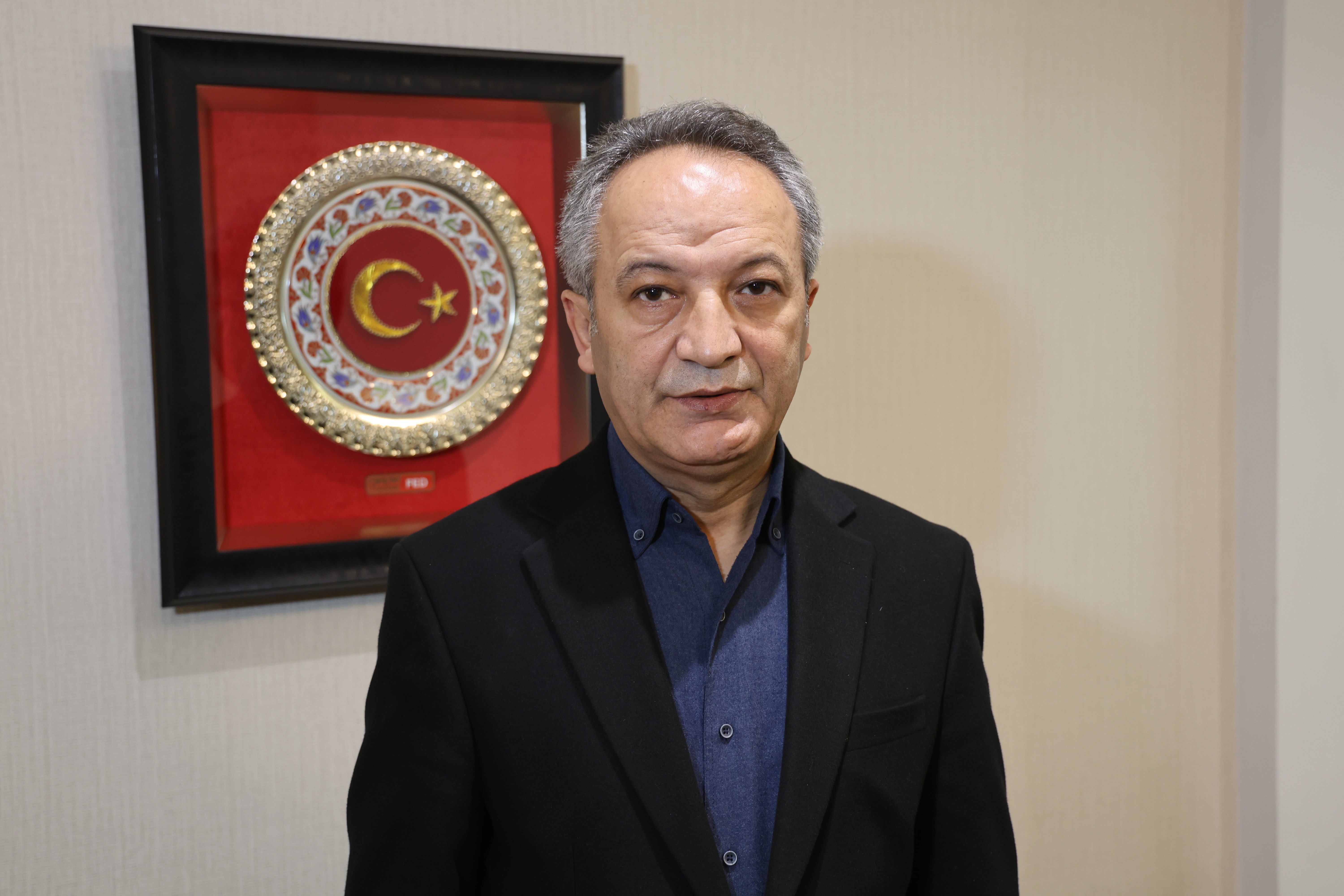 DAİMFED Genel Başkanı Mustafa Karslıoğlu: "Bankalar müteahhit olacak"